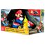 Pojazd z figurką Mario Kart - Mario Spinout- Zdjęcie 2