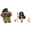 Zestaw figurek Disney Vaiana - Moana & Maui- Zdjęcie 4