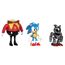 Zestaw 3 figurek Sonic 30th Anniversary- Zdjęcie 2