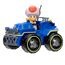Pojazd z figurką Mario Kart - Toad