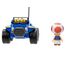 Pojazd z figurką Mario Kart - Toad- Zdjęcie 3