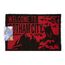 Wycieraczka Batman - Welcome To Gotham City (Red) 40 x 60 cm