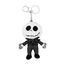 Brelok pluszowy Disney Miasteczko Halloween Jack Skellington