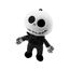Brelok pluszowy Disney Miasteczko Halloween Jack Skellington- Zdjęcie 3