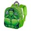 Plecak 3D Marvel Hulk Rage  31 cm- Zdjęcie 3