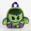 Pluszowy plecak dziecięcy Marvel Hulk- Zdjęcie 2