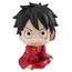 Figurka One Piece Look Up - Monkey D. Luffy (Future Island Egghead) z bonusem