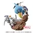 Zestaw 3 figurek Shangri-la Frontier Petitrama EX Series- Zdjęcie 4