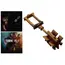 Replika Resident Evil 4 - Wayshrine Key