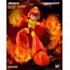 Figurka Mega Man MDLX - Mega Man (Fire Storm)- Zdjęcie 3