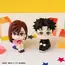 Zestaw 2 figurek Dandadan Look Up - Momo & Okarun (z bonusem)