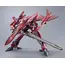 Figurka Macross Frontier Chogokin - VF-27 Gamma SP Super Lucifer Valkyrie (Brera Sterne Model) Revival Ver.- Zdjęcie 5