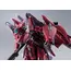 Figurka Macross Frontier Chogokin - VF-27 Gamma SP Super Lucifer Valkyrie (Brera Sterne Model) Revival Ver.- Zdjęcie 4