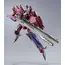 Figurka Macross Frontier Chogokin - VF-27 Gamma SP Super Lucifer Valkyrie (Brera Sterne Model) Revival Ver.- Zdjęcie 2
