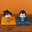 Zestaw figurek Dragon Ball Daima Look Up - Son Goku & Vegeta (z bonusem)- Zdjęcie 4