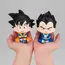 Zestaw figurek Dragon Ball Daima Look Up - Son Goku & Vegeta (z bonusem)