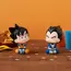 Zestaw figurek Dragon Ball Daima Look Up - Son Goku & Vegeta (z bonusem)- Zdjęcie 2