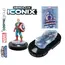 Zestaw 2 figurek Marvel HeroClix Iconix - Captain America from the Ice
