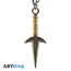 Naszyjnik Naruto Shippuden - Kunai Minato