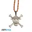 Naszyjnik One Piece - Jolly Roger- Zdjęcie 3