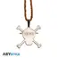 Naszyjnik One Piece - Jolly Roger- Zdjęcie 4