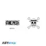 Kubek metalowy z karabińczykiem One Piece - Jolly Roger- Zdjęcie 3
