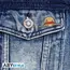Przypinka One Piece - Słomkowy kapelusz- Zdjęcie 2