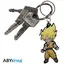 Brelok z PVC Dragon Ball Z - SSJ Son Goku- Zdjęcie 2
