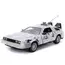 Model samochodu Powrót do przyszłości 1/24 - DeLorean Time Machine with frost effect (Limited Edition)