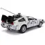 Model samochodu Powrót do przyszłości 1/24 - DeLorean Time Machine with frost effect (Limited Edition)- Zdjęcie 3