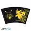 Kubek z pokrywką i słomką Pokémon Pikachu Collage (470 ml)- Zdjęcie 2