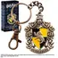 Brelok z metalu Harry Potter - Herb Hufflepuff- Zdjęcie 2