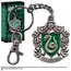 Brelok z metalu Harry Potter - Herb Slytherin- Zdjęcie 2