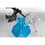 Podstawki do figurek Bandai Tamashii Stage Act Combination Clear Blue- Zdjęcie 5