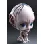 Mini figurka Hobbit Static Art Mini - Gollum- Zdjęcie 2