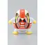 Mini figurka Godzilla Daruma Club - Mothra- Zdjęcie 2