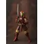 Figurka Marvel Meisho Manga Realization - Samurai Iron Man Mark 3- Zdjęcie 4