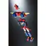 Figurka Chōdenji Robo Combattler V DX Soul of Chogokin - Combattler V- Zdjęcie 4
