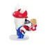 Figurka Mario + Rabbids Kingdom Battle - Rabbid Mario 15 cm- Zdjęcie 2