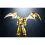 Figurka Super Robot Chogokin - Shin Mazinger Z Gold Ver.- Zdjęcie 2