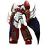 Figurka Getter Robo Armageddon Riobot - Shin Getter 1