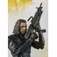 Figurka Marvel Avengers: Infinity War S.H. Figuarts - Bucky Barnes- Zdjęcie 4