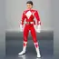 Figurka Power Rangers S.H. Figuarts - Red Ranger- Zdjęcie 3