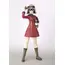 Figurka The Kotobuki Squadron S.H. Figuarts - Kylie