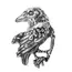Krawat z przypinką Harry Potter - Ravenclaw- Zdjęcie 5
