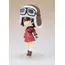 Mini figurka z pojazdem The Kotobuki Squadron - Kylie & Hayabusa- Zdjęcie 5