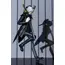 Figurka Cowboy Bebop S.H. Figuarts - Vicious- Zdjęcie 2