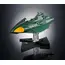 Model statku kosmicznego Star Blazers 2202 Soul of Chogokin - GX-89 Garmillas Space Cruiser