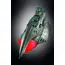 Model statku kosmicznego Star Blazers 2202 Soul of Chogokin - GX-89 Garmillas Space Cruiser- Zdjęcie 3