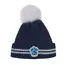Czapka zimowa z pomponem Harry Potter - Ravenclaw